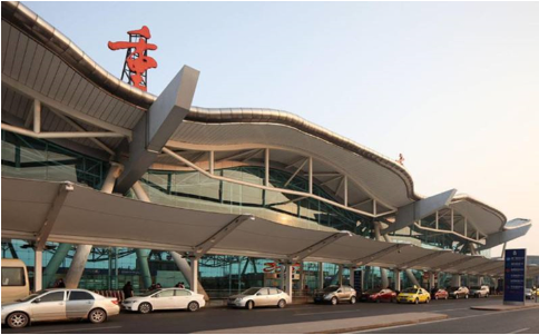 牡丹江空运重庆江北机场